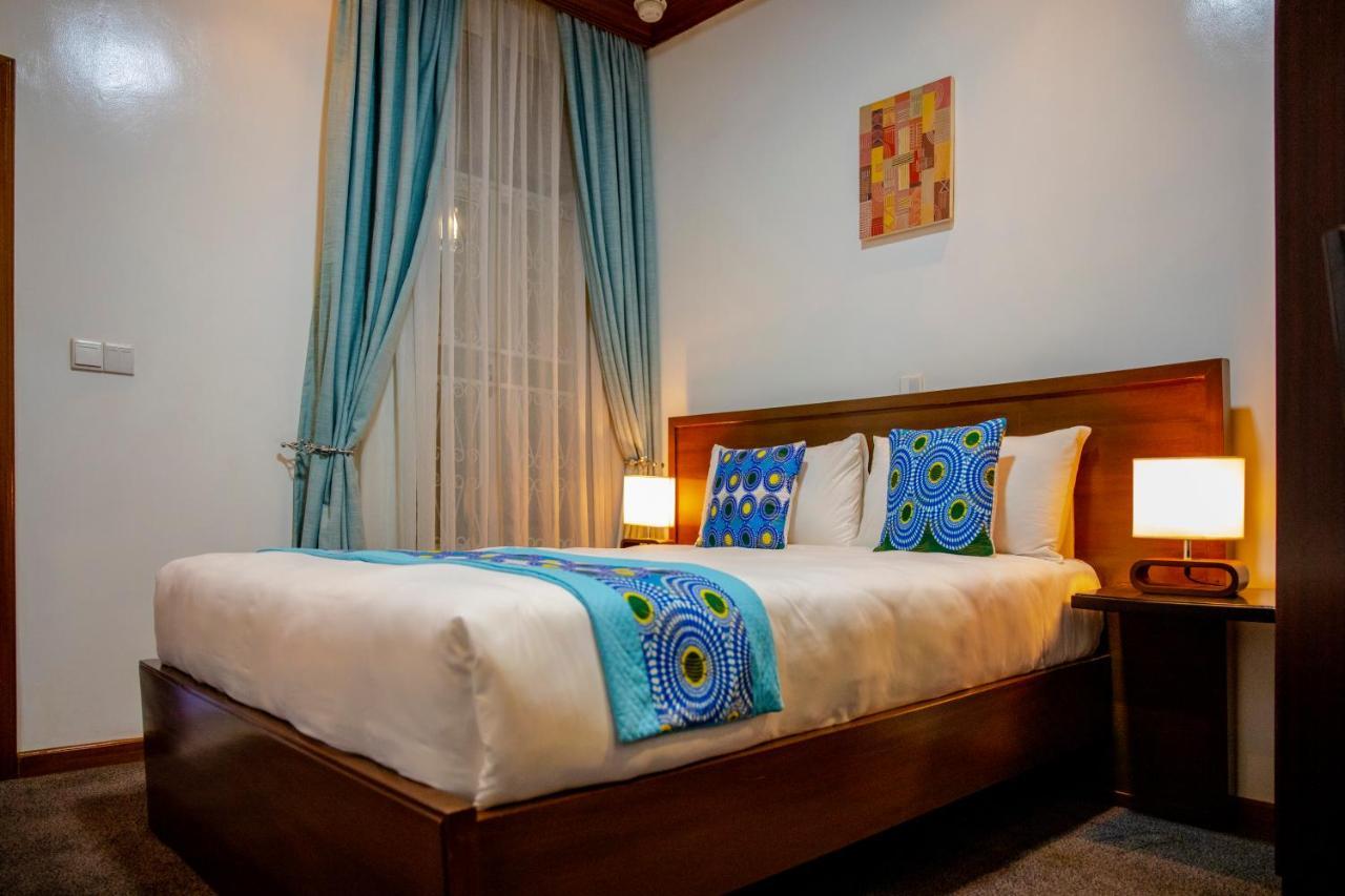 Villa Asimba Kigali Exterior foto