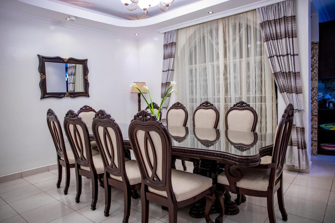 Villa Asimba Kigali Exterior foto