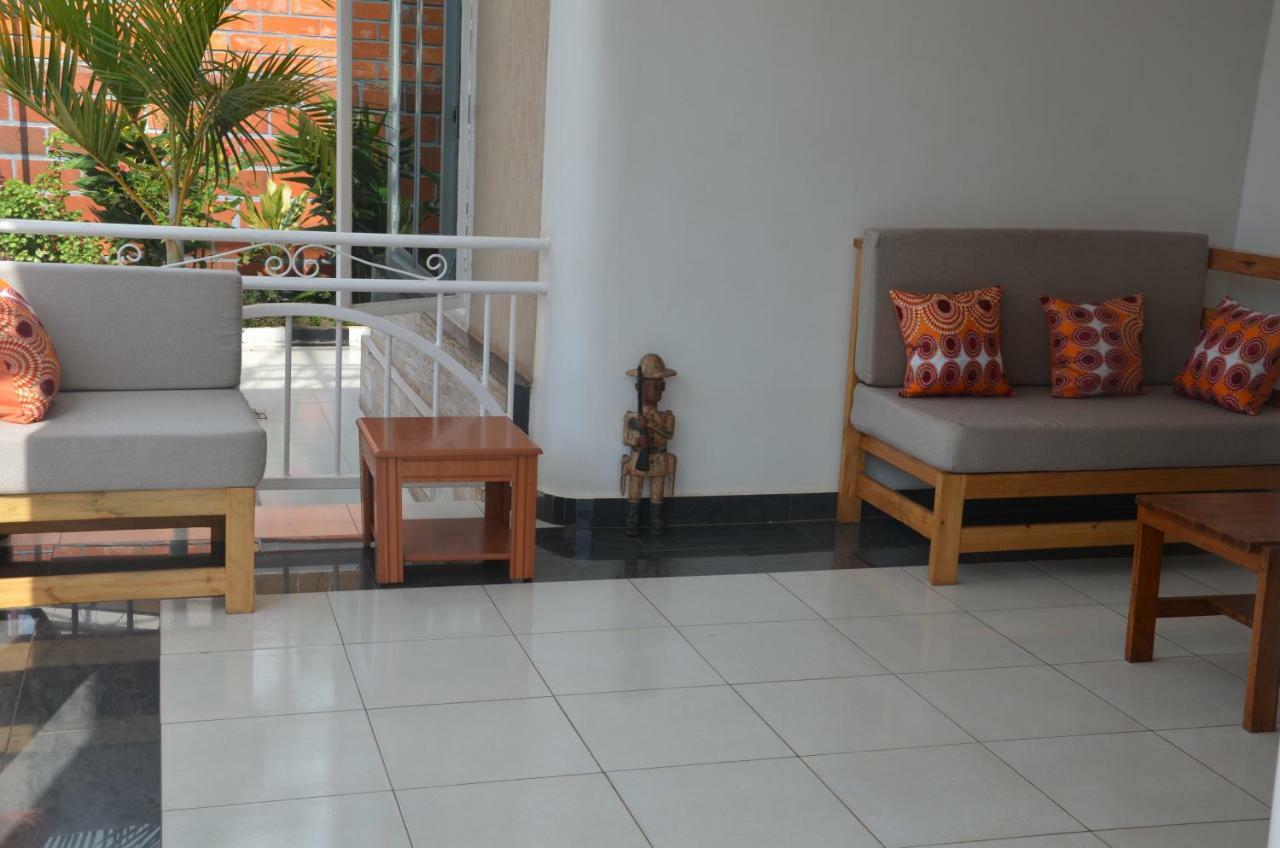 Villa Asimba Kigali Exterior foto