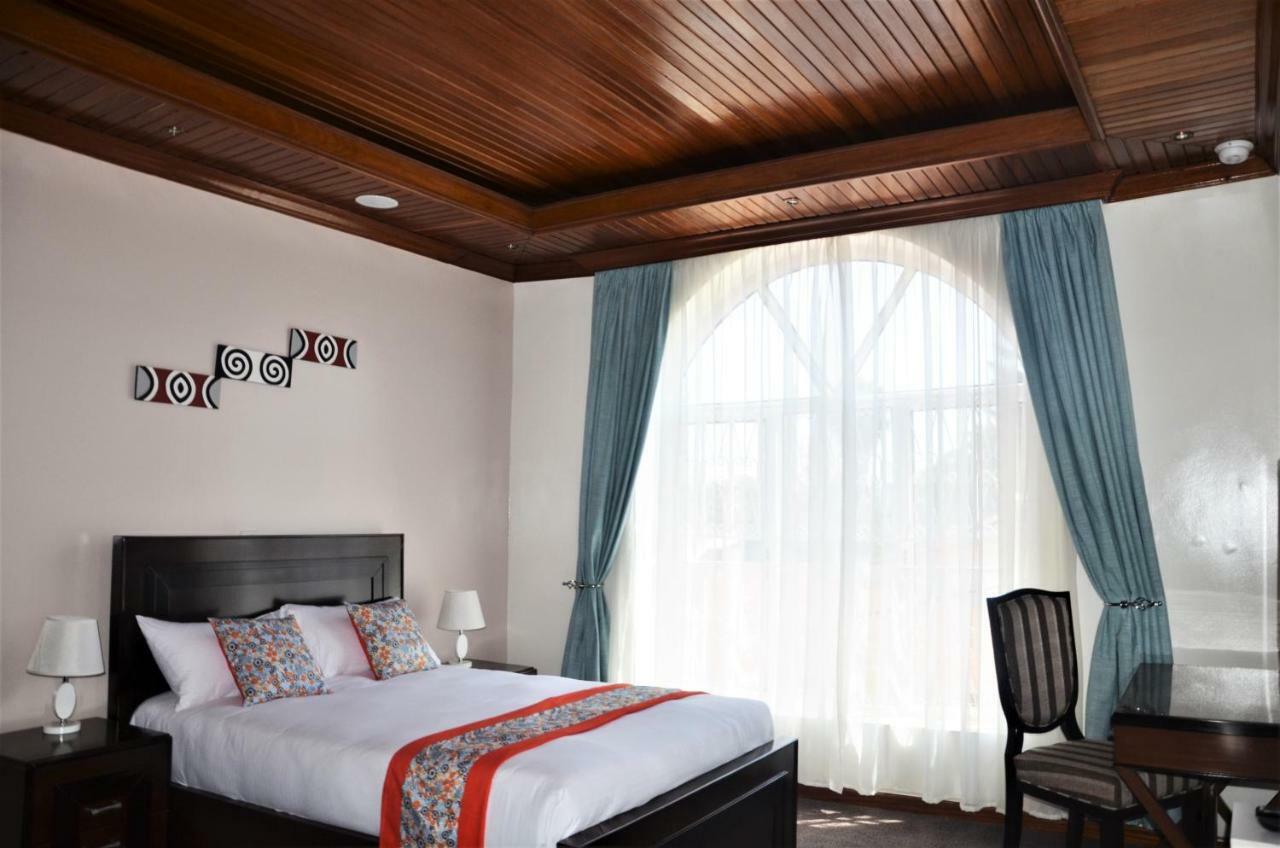 Villa Asimba Kigali Exterior foto